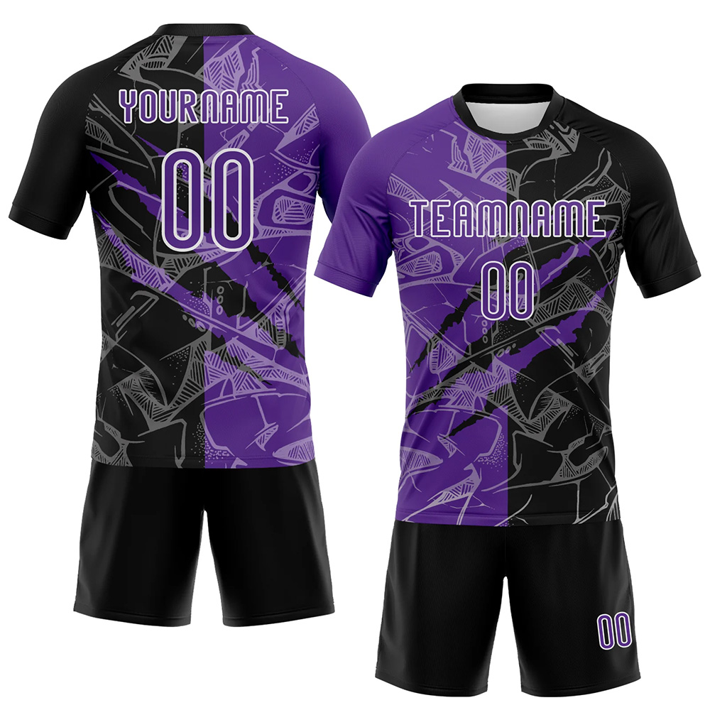 Sublimation Volleyball Uniforms